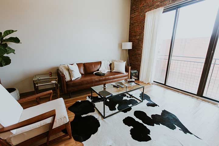 11 Helpful Answers About Cowhide Rugs, How Can I Clean My Cowhide Rug