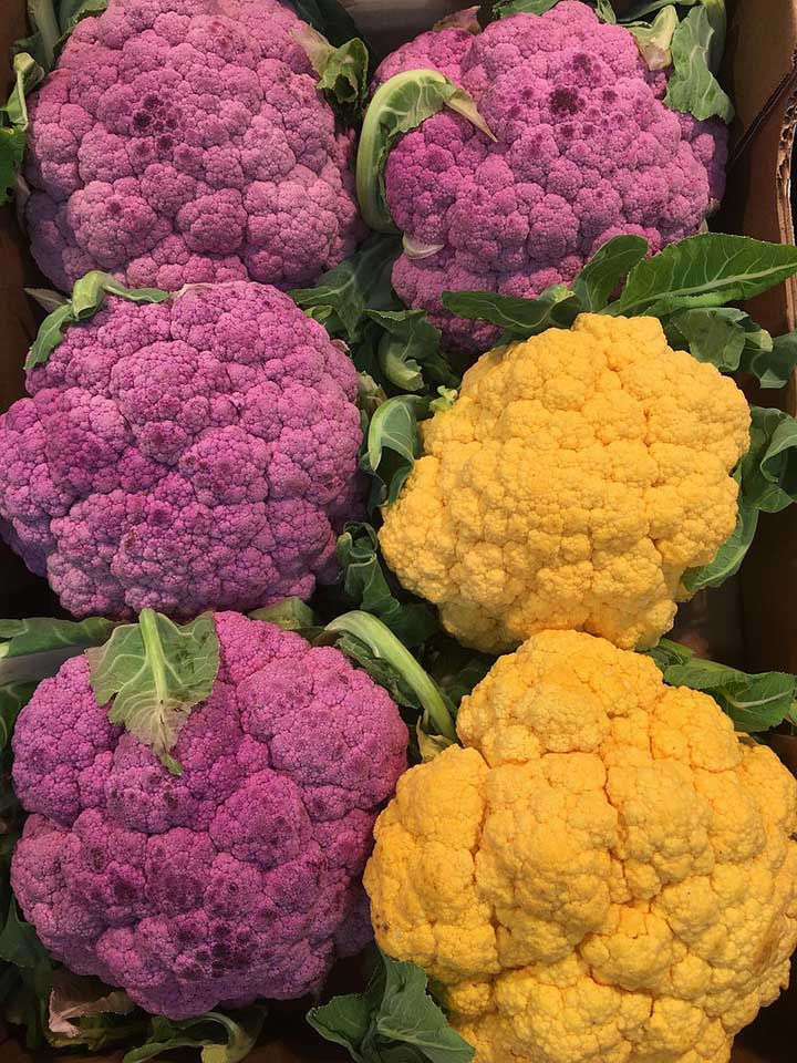 Cauliflower Varieties for Summer Growing
