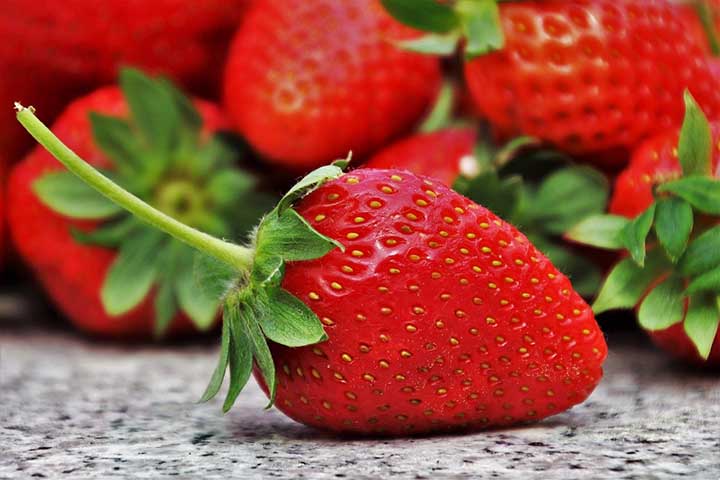 Could We Know if Hydroponic Strawberries are Organic?